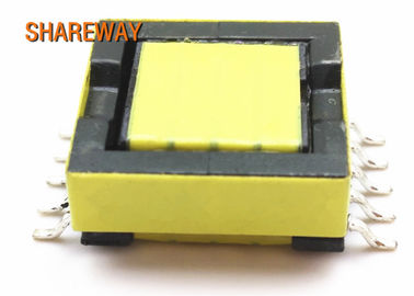 EEL25 Type High Voltage High Frequency Transformer LPE6855ER103NU For Automotive / LED