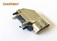 Solder Pin HDMI Jack Displayport / DVI Connectors 2007435-1 With 19 Position