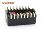 10/100 BASE -T Ethernet Lan Electrical Transformer Quad Ports H1601CG / H1604CG