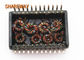 8 Cores 24 Pin Gigabit Ethernet Transformer TG10G-HP6NZ5LF PoE