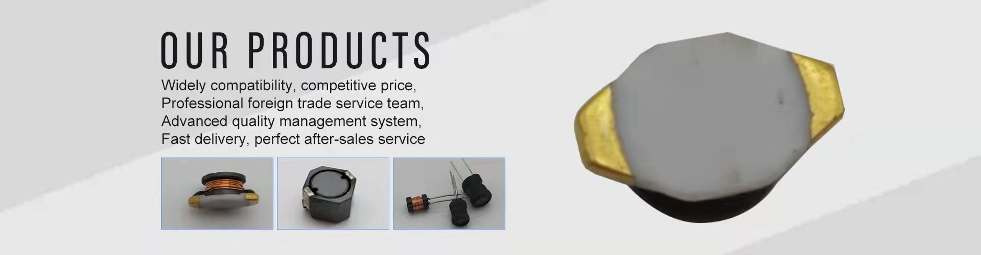 品質 SMPSのフライバックの変圧器 工場