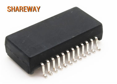X5585999AA-F Ethernet Interface Transformers Per Dot Convention Polarity 350uH OCL