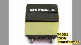 T4031 信号トランス ISDN 2B1Q 4B3T